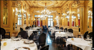 restaurant